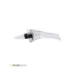 اسان ریز متوسط وایت پلیت کد 0987 یک عددی