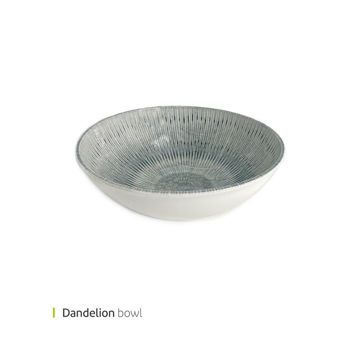 کاسه دندلیون 24 سانت وایت پلیت کد 14.1770 یک عددی