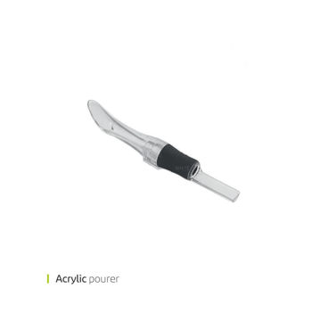 اسان ریز طلقی بزرگ وایت پلیت کد 750104 یک عددی