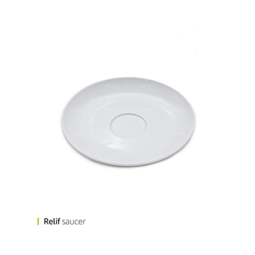 نعلبکی کاپوچینو رلیف تقدیس کد 1652m یک عددی