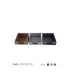 جا دستمالی هوم وایت پلیت کد 8067 یک عددی