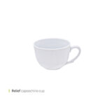فنجان کاپوچینو رلیف تقدیس کد 1651 یک عددی