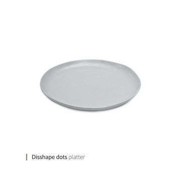 دیس دیسشیپ داتس 34 سانت وایت پلیت کد 880.104 یک عددی