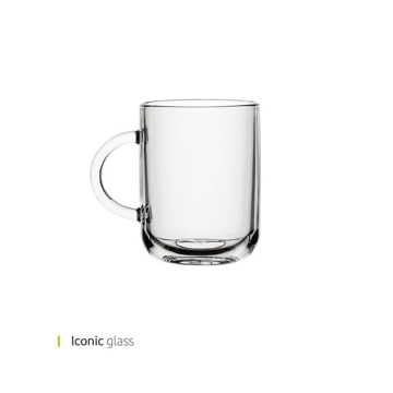 لیوان ایکونیک 245 سی سی پاشا باغچه کد 55192 شش عددی