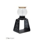 دریپر چای با استند فرفورژه وایت پلیت کد 333.10 یک عددی