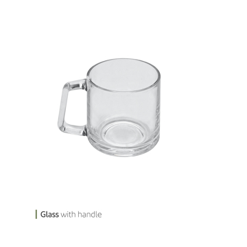 لیوان چای دسته دار 350 سی سی وایت پلیت کد 362.401 یک عددی لیوان چای دسته دار 350 سی سی وایت پلیت کد 362.401 یک عددی - تصویر 1