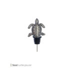 اسان ریز طرح لاکپشت وایت پلیت کد 96.21058.3 یک عددی