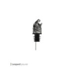 اسان ریز طرح پلنگ وایت پلیت کد 96.21058.7 یک عددی