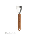 کارد کره خوری مکعبی وایت پلیت کد 93.8086 یک عددی