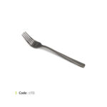 چنگال غذا خوری فلورانس کد c113m تک عددی
