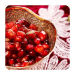 پیاله برنجی طرح دار وایت پلیت کد4265.1 یک عددی - تصویر 3