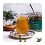 استکان تک گالاتا 175 سی سی پاشا باغچه کد 42611 شش عددی - تصویر 2