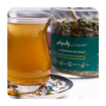 استکان تک گالاتا 175 سی سی پاشا باغچه کد 42611 شش عددی - تصویر 3
