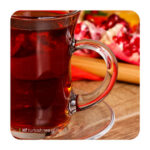 استکان کمر باریک کی اف 140سی سی پاشا باغچه کد 55411 شش عددی - تصویر 3