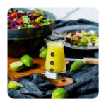 شير خوری مدرج بدون دسته وایت پلیت کد 6088.1 یک عددی - تصویر 2