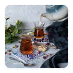 استکان تک کمر باریک ایرم 130 سی سی جی فور یو کد 42451 شش عددی - تصویر 2