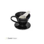 دریپر فانل وایت پلیت کد 75073 یک عددی - تصویر 2