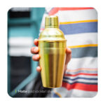 شیکر استیل ابکاری شده 500 سی سی وایت پلیت کد 31400 یک عددی - تصویر 3