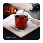 لیوان چای بیسیک 340 سی سی پاشا باغچه کد 55531.2 دو عددی - تصویر 2