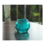 جا شمعی بلور هانی وایت پلیت کد 848 یک عددی - تصویر 4