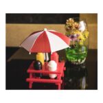 سرویس میز اتدور وایت پلیت کد 853.1 یک عددی - تصویر 2