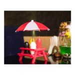 سرویس میز اتدور وایت پلیت کد 853.1 یک عددی - تصویر 4