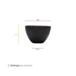 پیاله سس دیسشیپ 8 سانت وایت پلیت کد 8827 یک عددی - تصویر 3