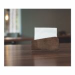 جا دستمالی چوبی اسکار وایت پلیت کد 8073 یک عددی - تصویر 5