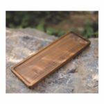 جا قاشق و چنگال چوبی وایت پلیت کد 8558 یک عددی - تصویر 7
