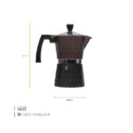 موکاپات شش کاپ دو رنگ وایت پلیت کد 8269016 یک عددی - تصویر 3