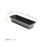 قالب لوف تفلون 28 سانت پرستیژ کد 82146 یک عددی - تصویر 2