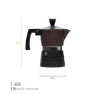 موکاپات سه کاپ دو رنگ وایت پلیت کد 8269015 یک عددی end - تصویر 3