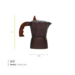موکاپات سه کاپ درب شیشه ای وایت پلیت کد 8269018 یک عددی - تصویر 3