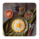 ديس جنریشن 27 سانت وایت پلیت کد 10479 یک عددی - تصویر 2