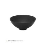کاسه سالاد ضد خش 23 سانت وایت پلیت کد 5405 یک عددی - تصویر 2