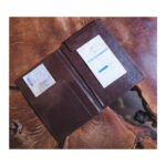 پی بوک چرم وایت پلیت کد 5930 یک عددی - تصویر 2