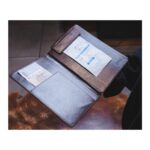 پی بوک چرم وایت پلیت کد 5930 یک عددی - تصویر 3
