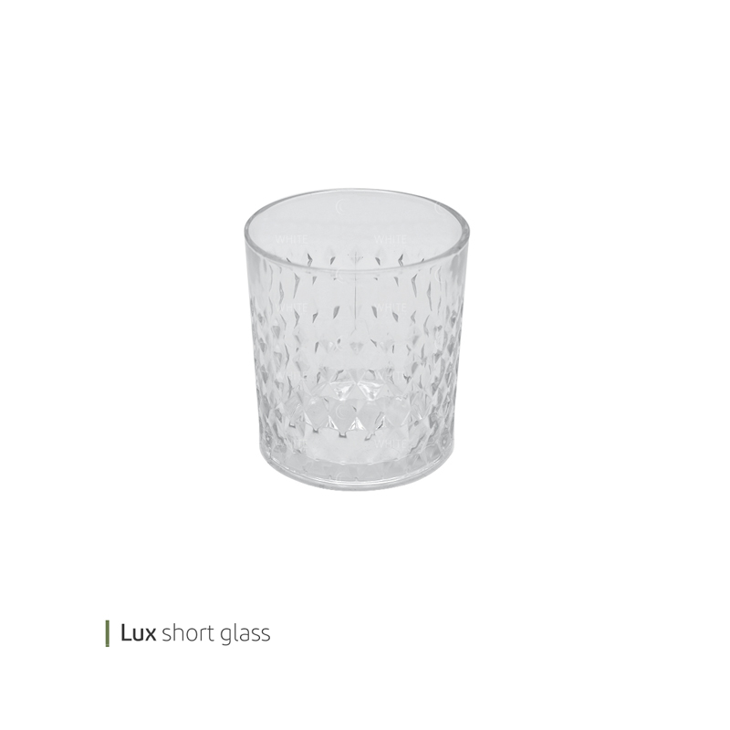 35792-0035792_-340-3623621- نیم لیوان لکس 340 سی سی وایت پلیت کد 362.3621 یک عددی - تصویر 1