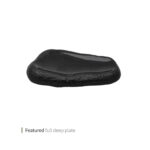 دیس گود کروکد فیچرد 25 سانت وایت پلیت کد 87.300010 یک عددی - تصویر 2