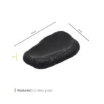 دیس گود کروکد فیچرد 25 سانت وایت پلیت کد 87.300010 یک عددی - تصویر 3