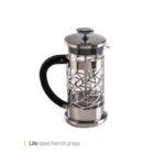 فرنچ پرس لیف 350 سی سی وایت پلیت کد 57350m یک عددی - تصویر 2