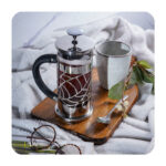 فرنچ پرس لیف 350 سی سی وایت پلیت کد 57350m یک عددی - تصویر 4