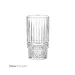 لیوان لاین دایموند 320 سی سی وایت پلیت کد 5855 شش عددی
