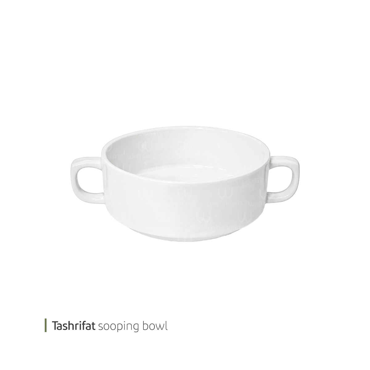 44203-0044203_-10-11344- پیاله سوپینگ تشریفات 10سانت توس کد 11344 یک عددی - تصویر 1