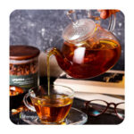 فنجان بلور پنگوئن 250 سی سی پاشا کد 98396ms یک عددی - تصویر 2