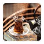 استکان کمر باریک اینس بلی 125 سی سی پاشا باغچه کد 42781 شش عددی - تصویر 2