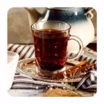 لیوان دسته دار 280 سی سی پاشا باغچه کد 55891 شش عددی - تصویر 2